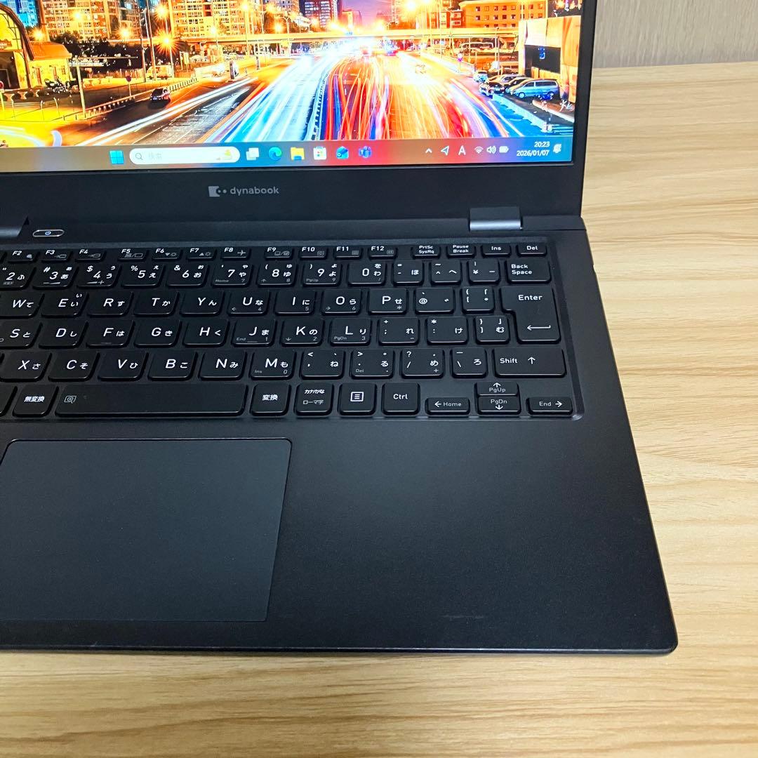 第11世代！極美品✨dynabook G83 メモリ16GB Office付き
