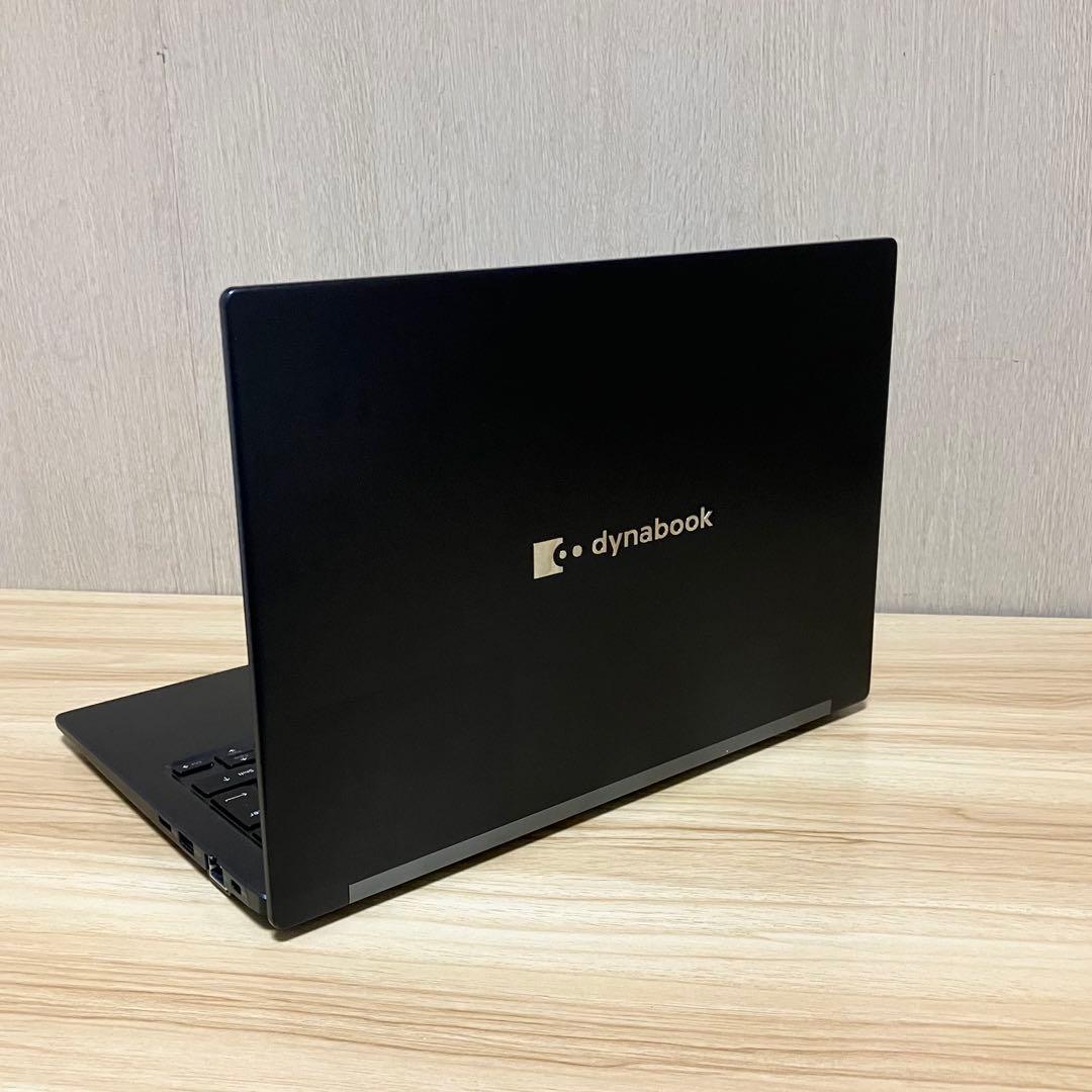 第11世代！極美品✨dynabook G83 メモリ16GB Office付き
