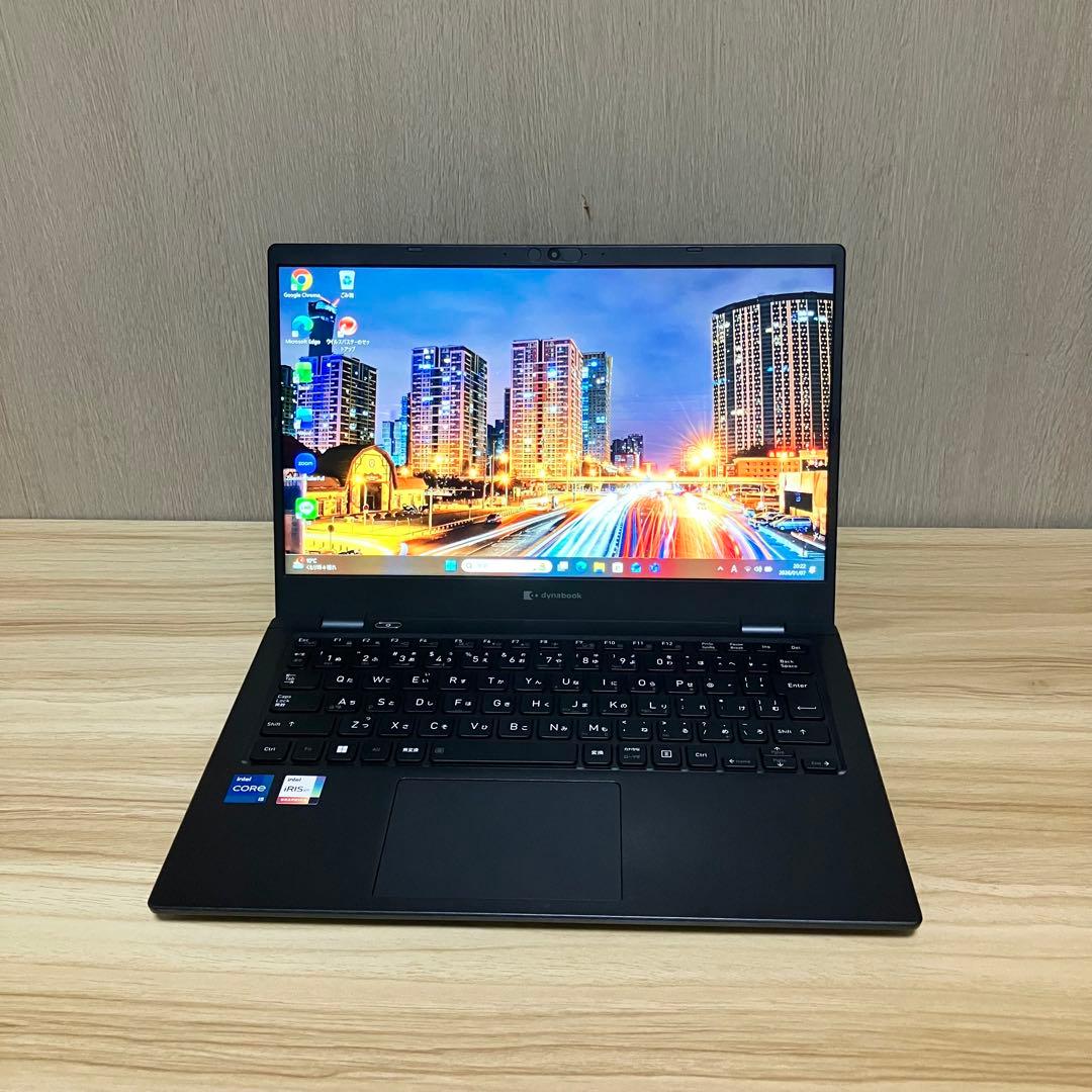 第11世代！極美品✨dynabook G83 メモリ16GB Office付き