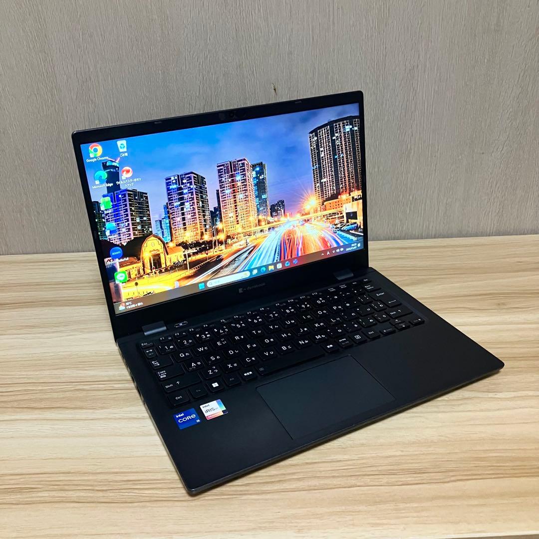 第11世代！極美品✨dynabook G83 メモリ16GB Office付き