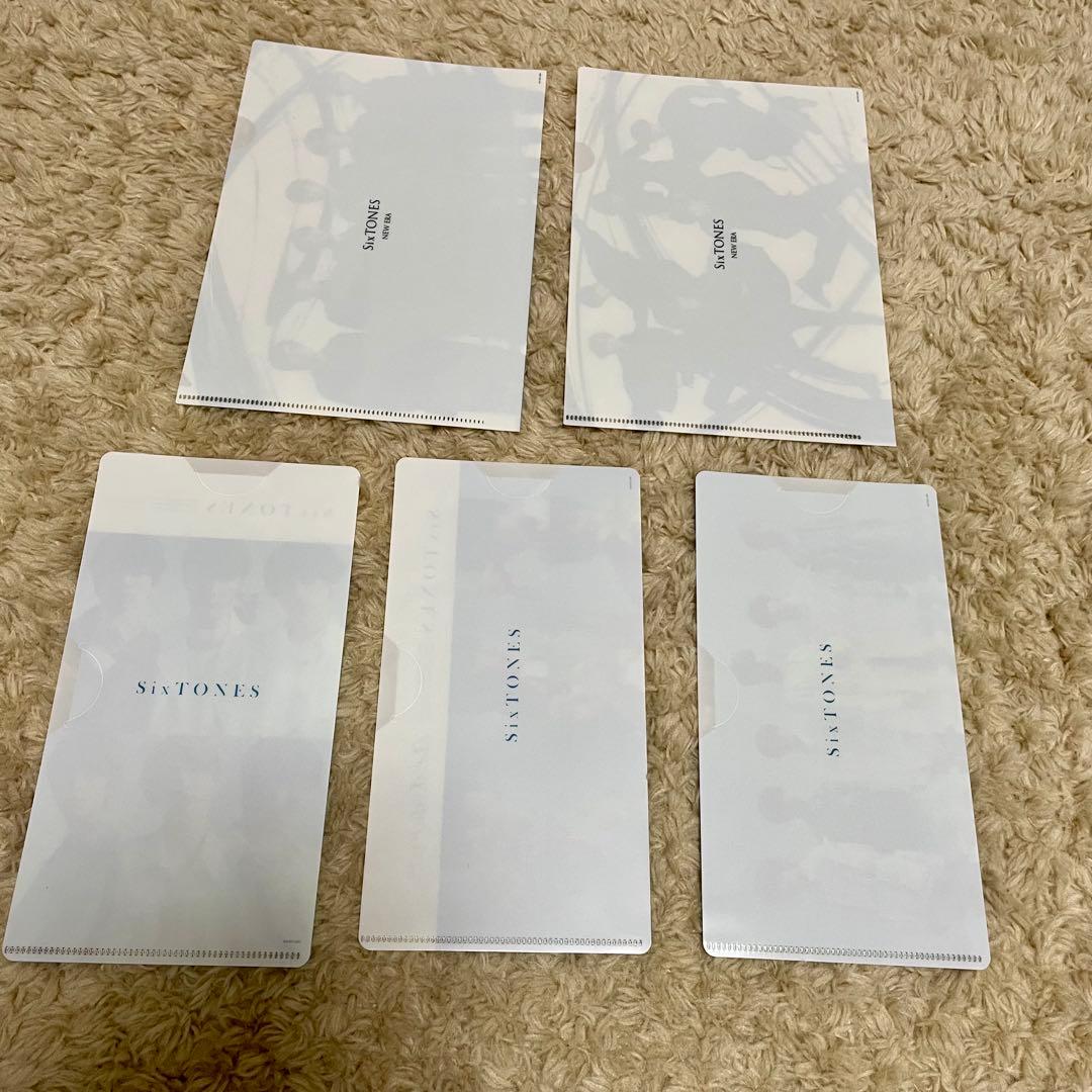 SixTONES CD 36枚＋特典25点 まとめ売り