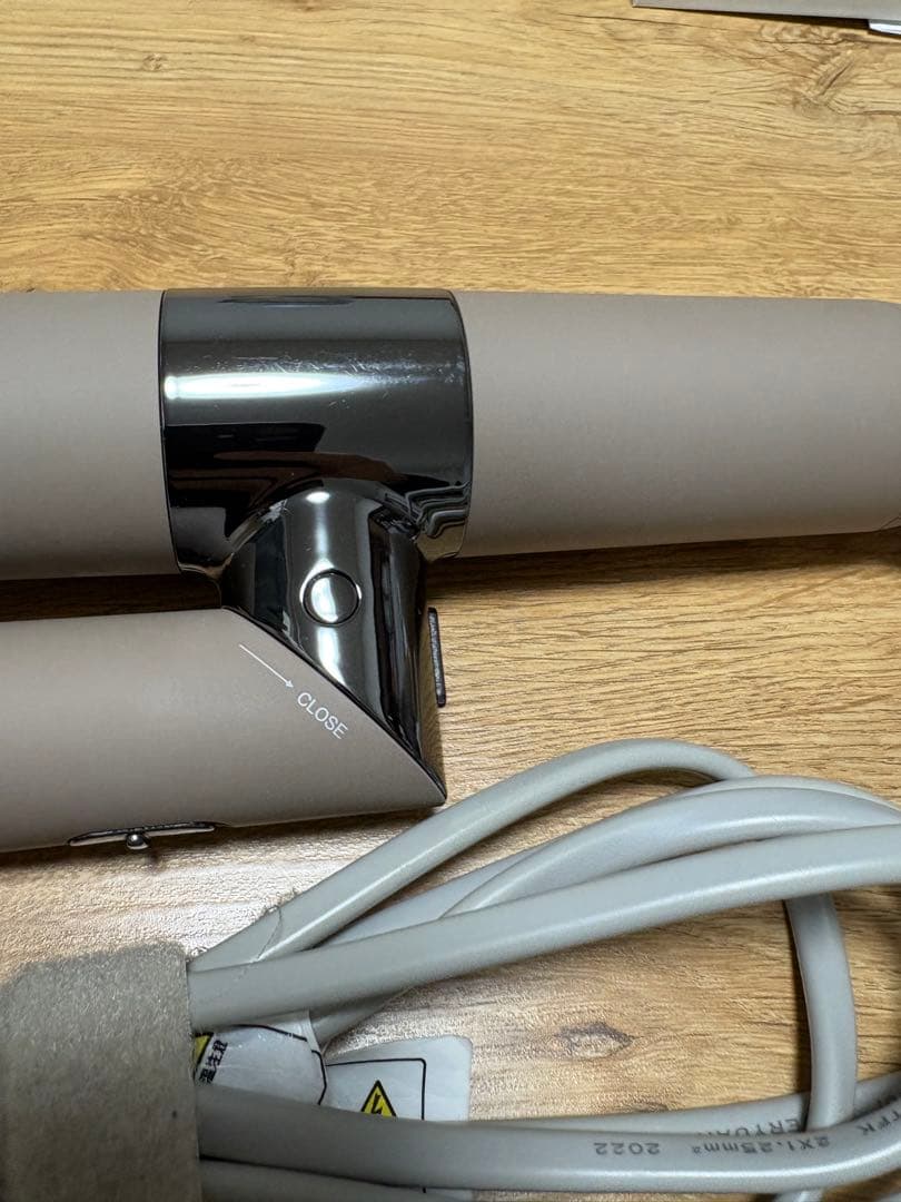 KINUJO ヘアドライヤー グレー