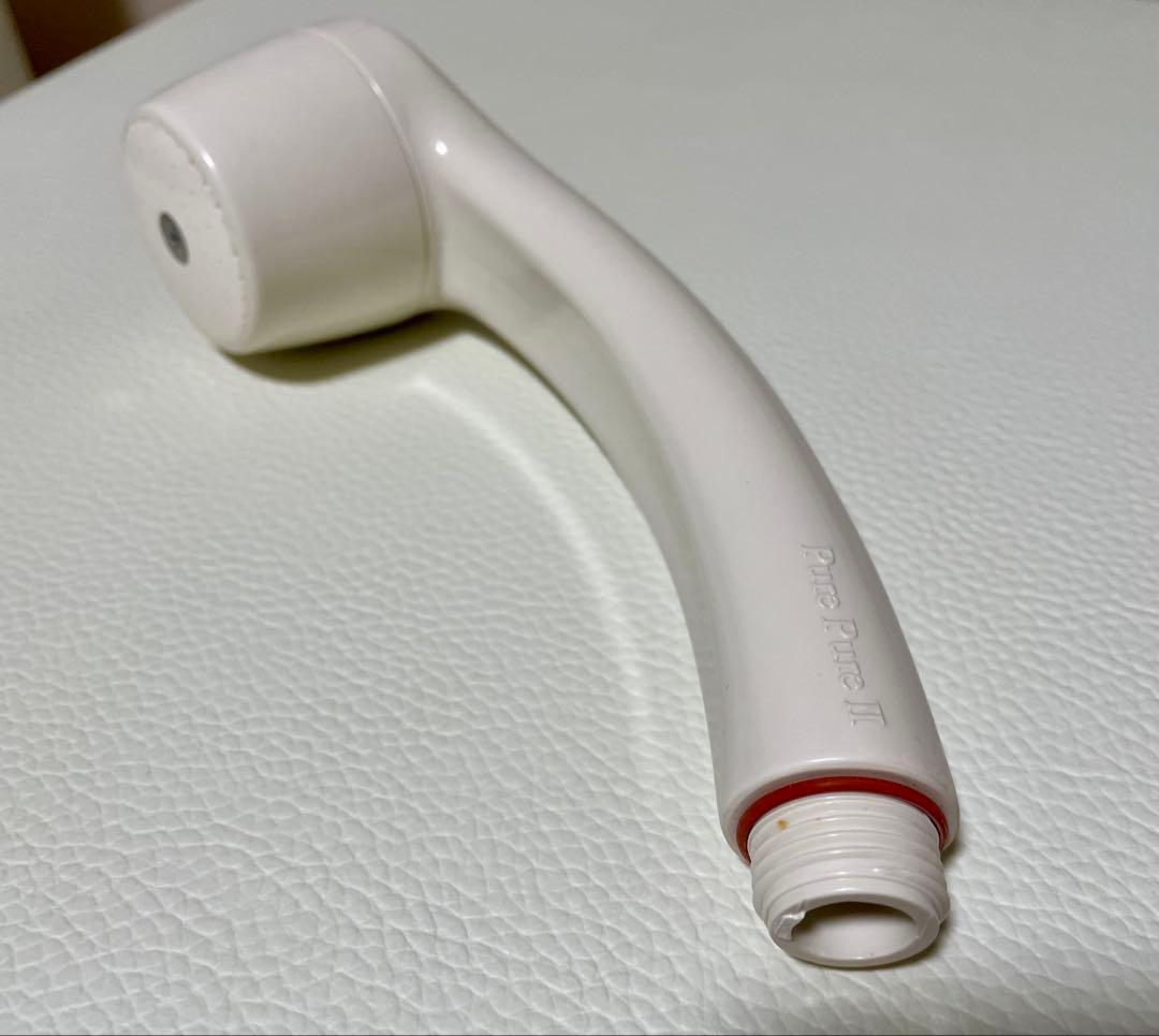 【中古】yosa シャワーヘッド ビナーノ ピュア ウルトラファインバブル