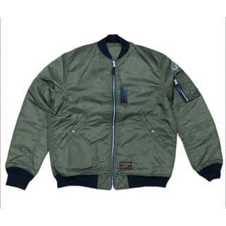 無期限活動休止 ALDIOUS アルディアス 限定受注生産MA-1（M） 残1着