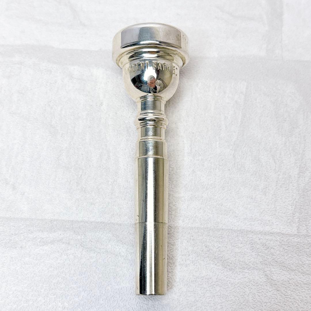 VINCENT BACH 6C バック トランペット用マウスピース