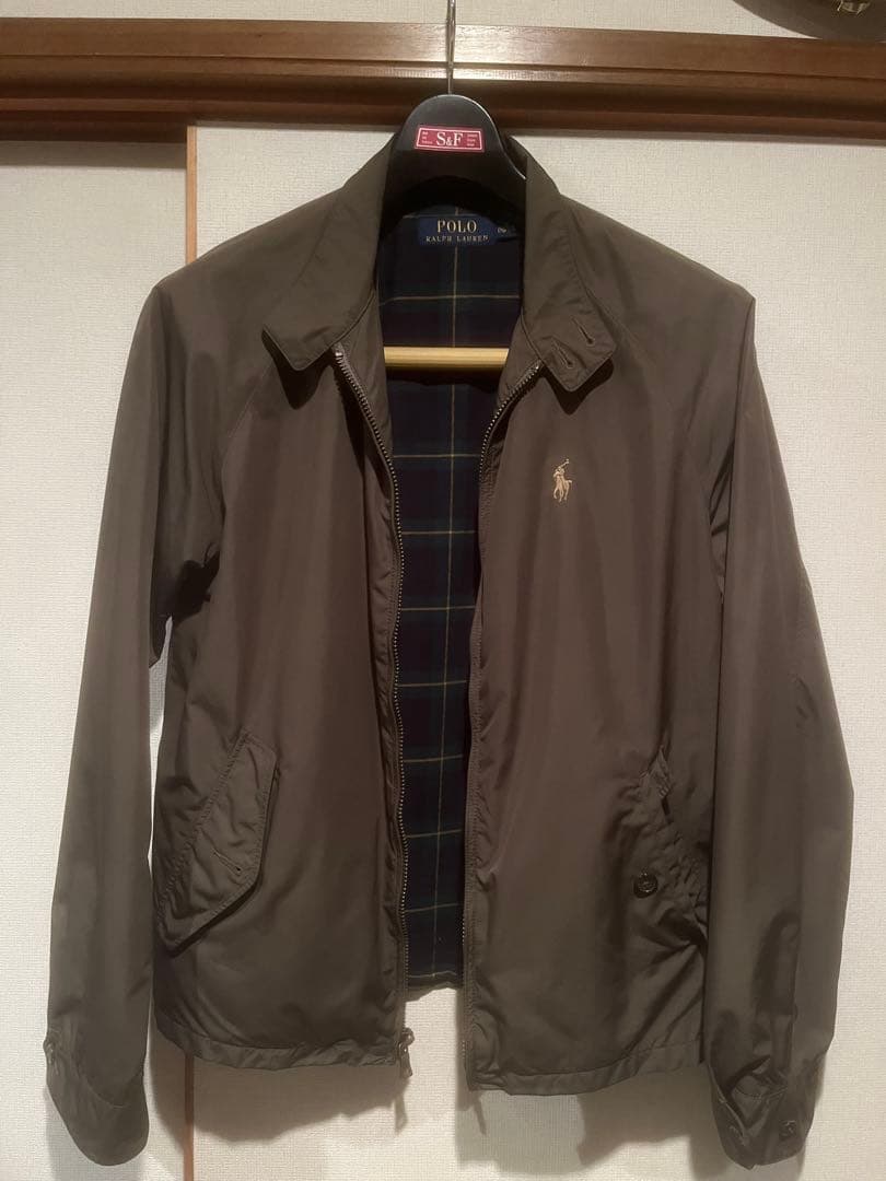 Polo Ralph Lauren ブラウンジャケット