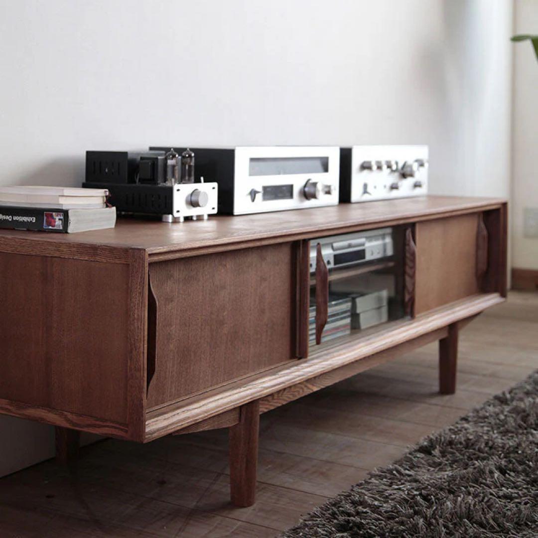 CRASH GATE NOR /ノル　オスロ テレビボード 150cm