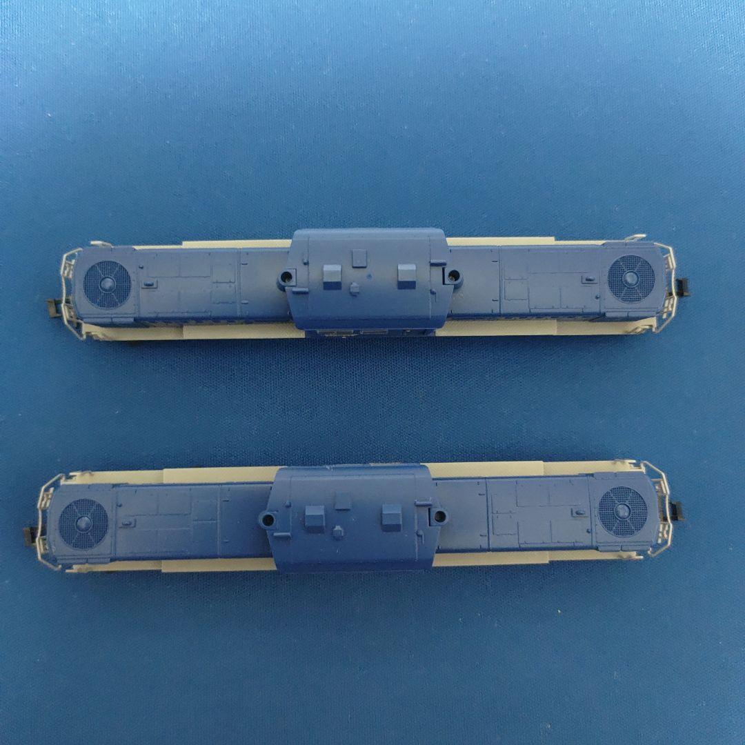 KATO　DD51　北斗星　2両セット　7002-3