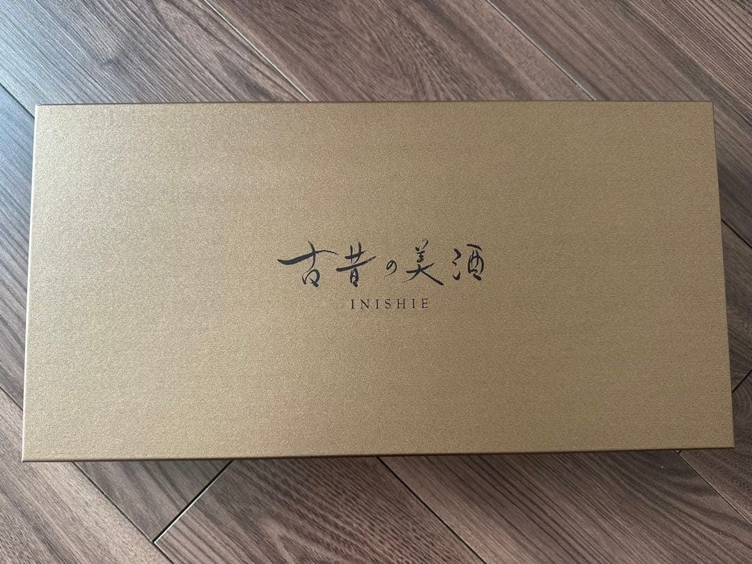 古昔の美酒　熟成古酒　日本酒　180ml 5本セット