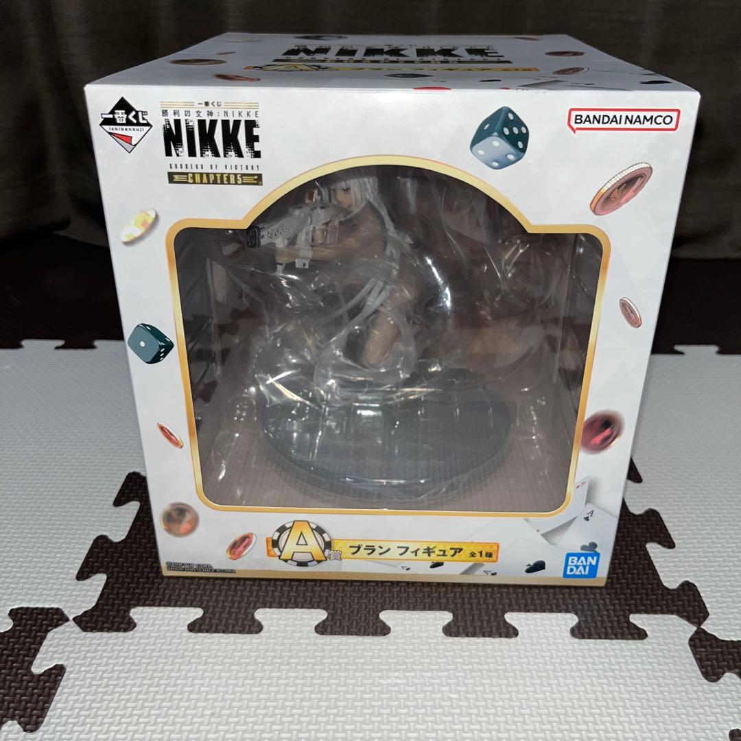 一番くじ 勝利の女神 NIKKE CHAPTER5 フルコンプリート43点セット