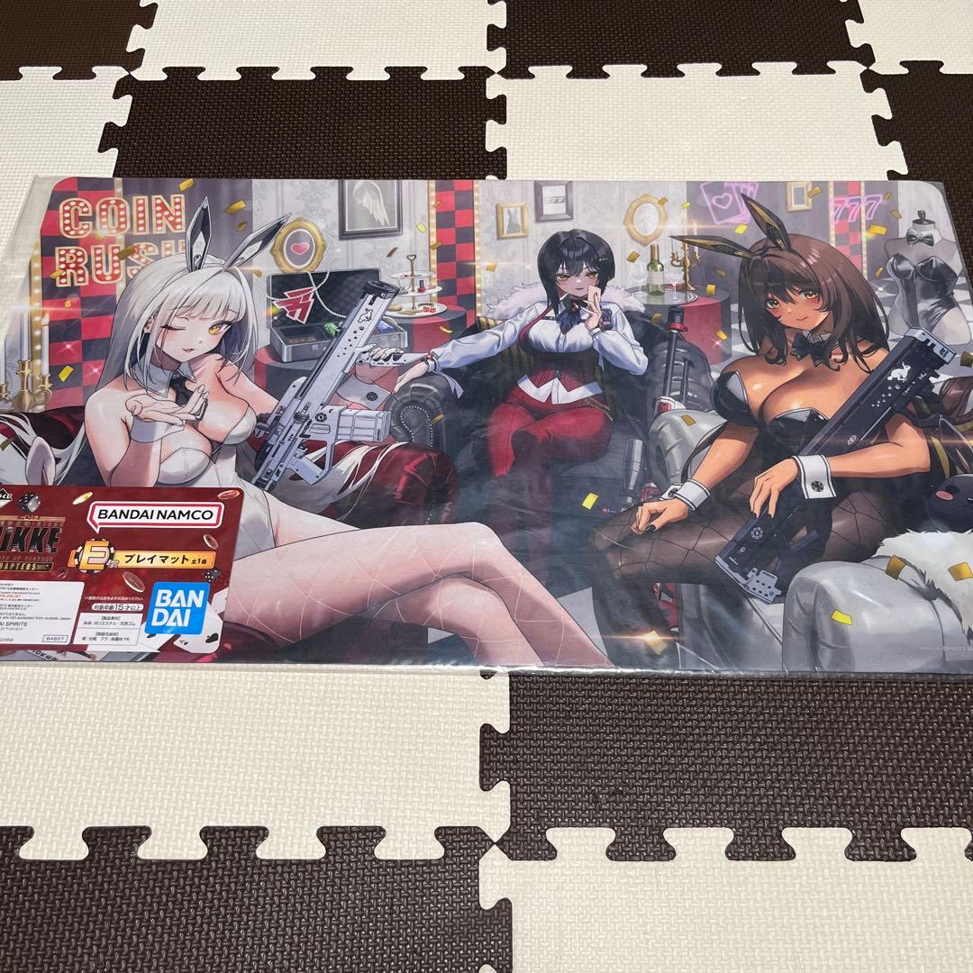 一番くじ 勝利の女神 NIKKE CHAPTER5 フルコンプリート43点セット