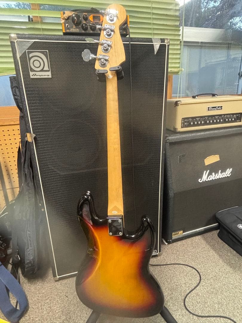 レフティ エレキベース 値引交渉⭕️