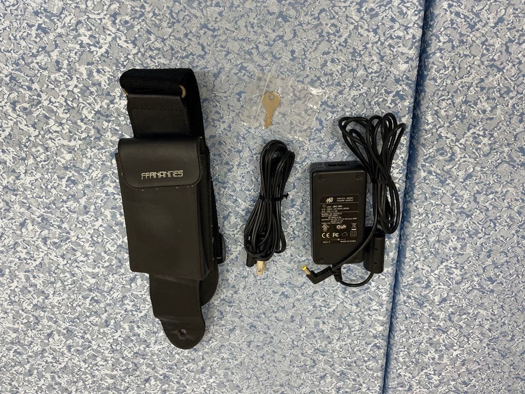 フェルナンデス　Zo-3 Ultima　電源アダプター