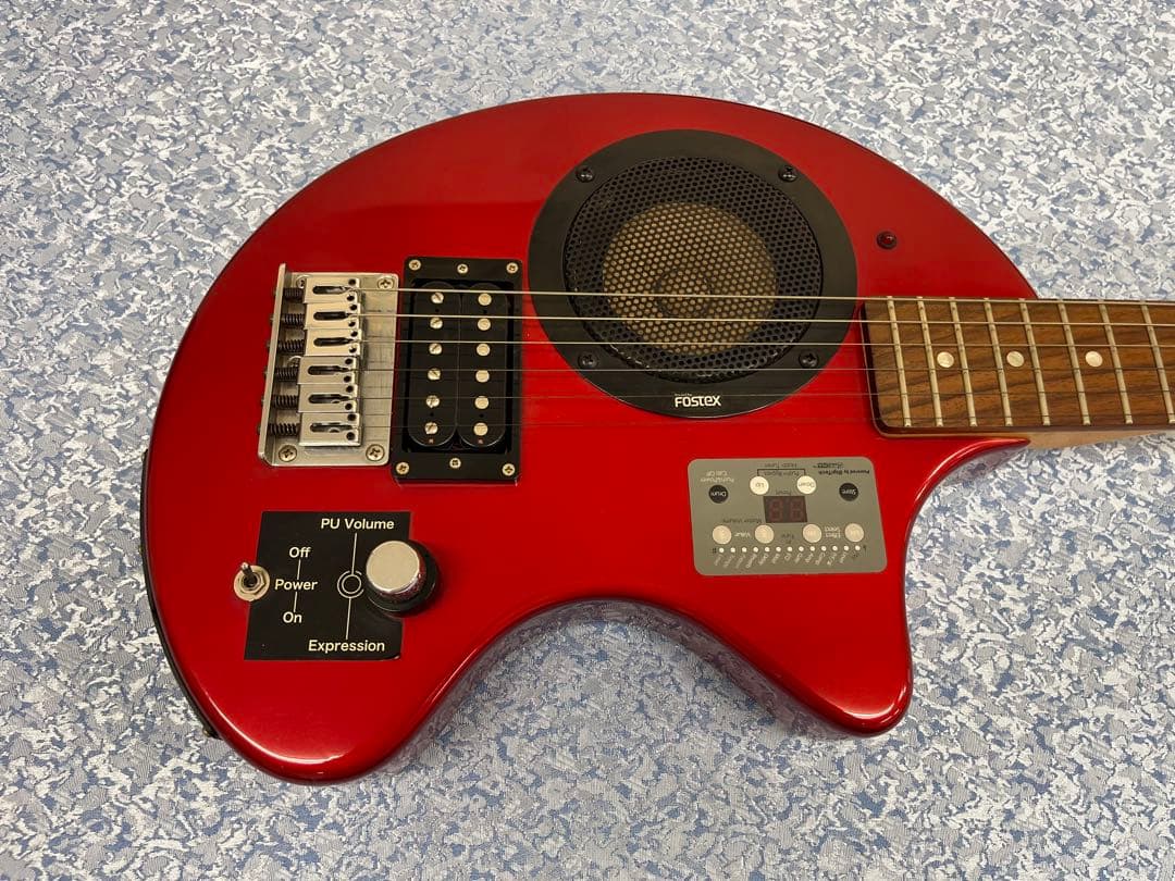 フェルナンデス　Zo-3 Ultima　電源アダプター