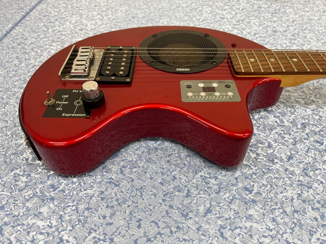 フェルナンデス　Zo-3 Ultima　電源アダプター