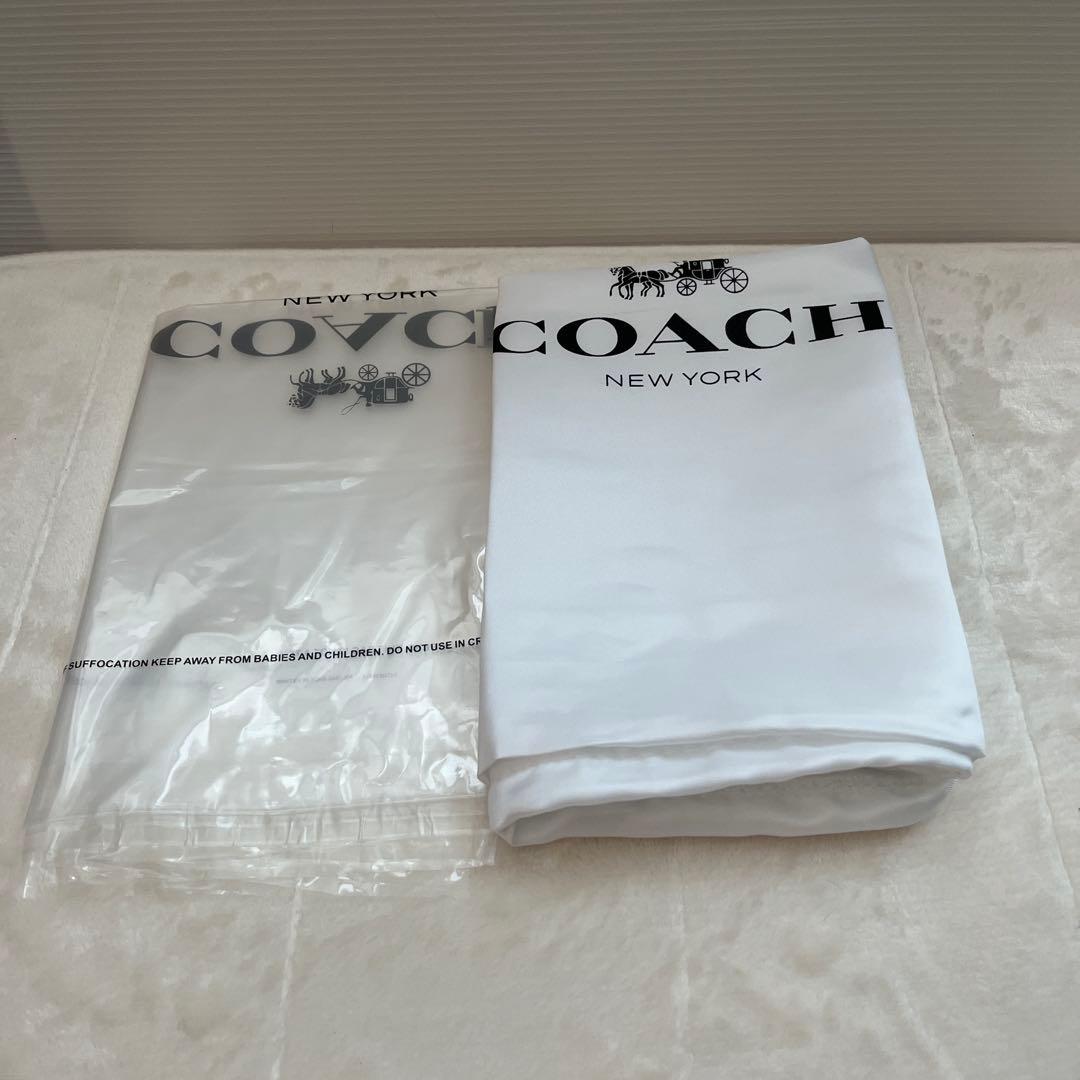 <新品・未使用>coach 2way ハンドバッグ