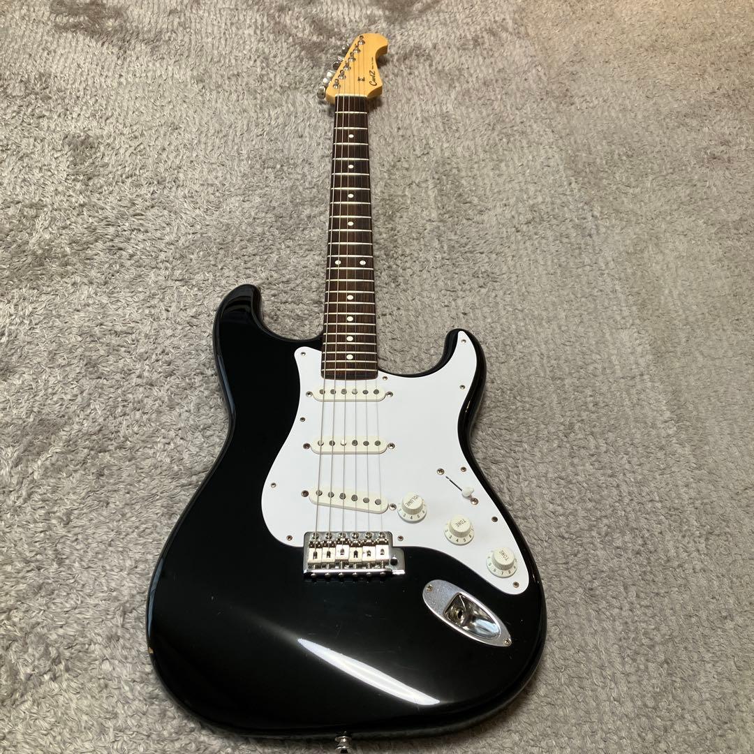 coolz ストラトタイプギター 中古品