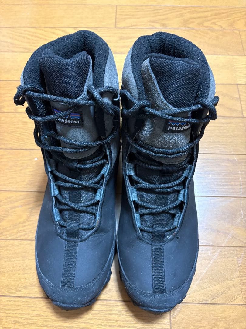 PatagoniaパタゴニアブーツDas Boot Waterproof Mid