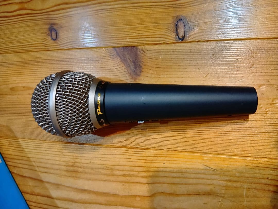 Primo UD-320 ダイナミックマイク