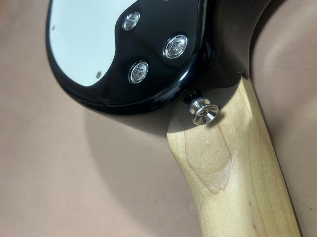 エレキギター アンプ内蔵ギターZO-3 ヘッドホーン端子付き。