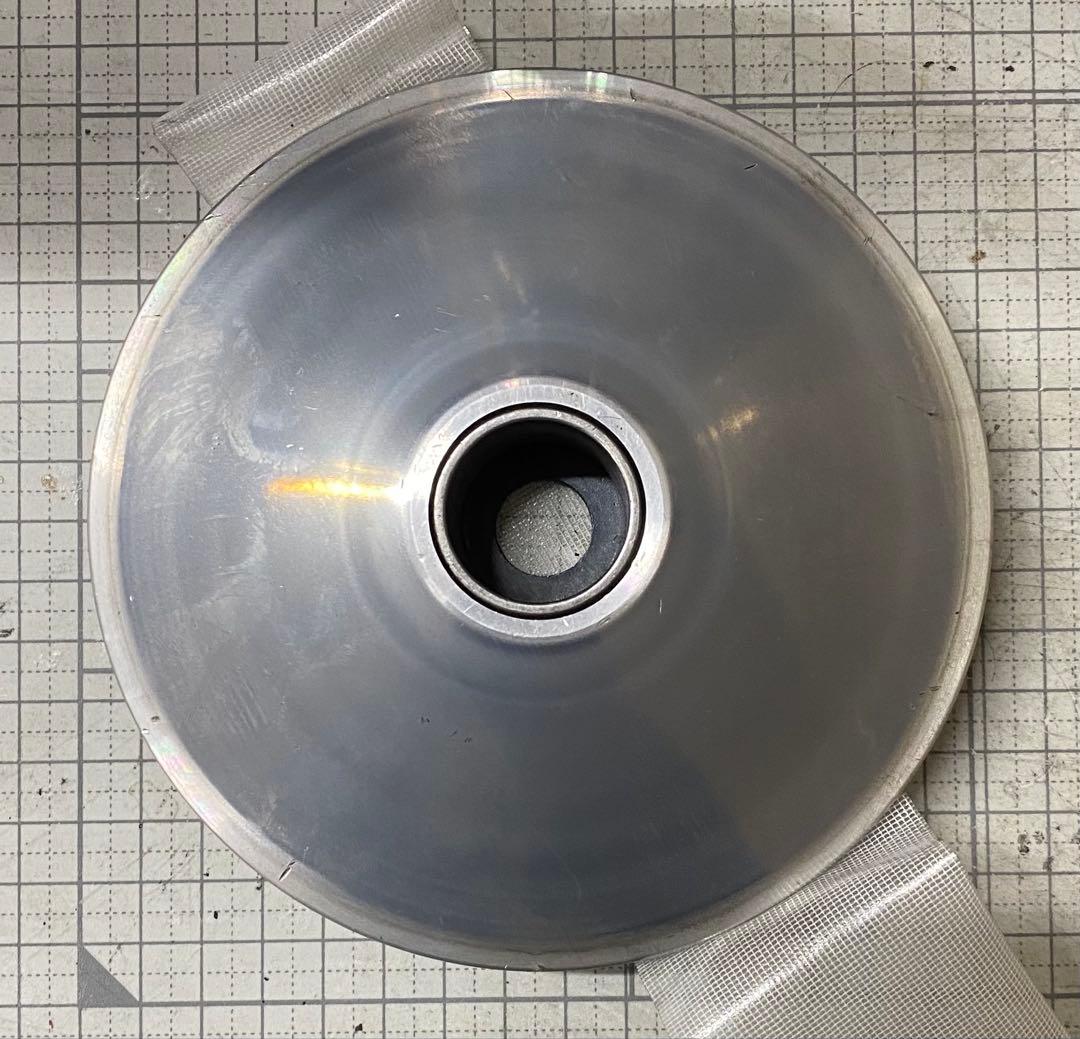 マロッシマルチバリエーターハイスピードプーリー　YAMAHA N-MAX125用