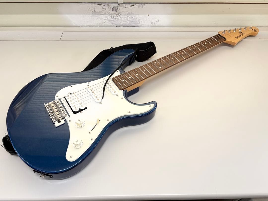 ヤマハ YAMAHA Pacifica パシフィカ 青 PAC012