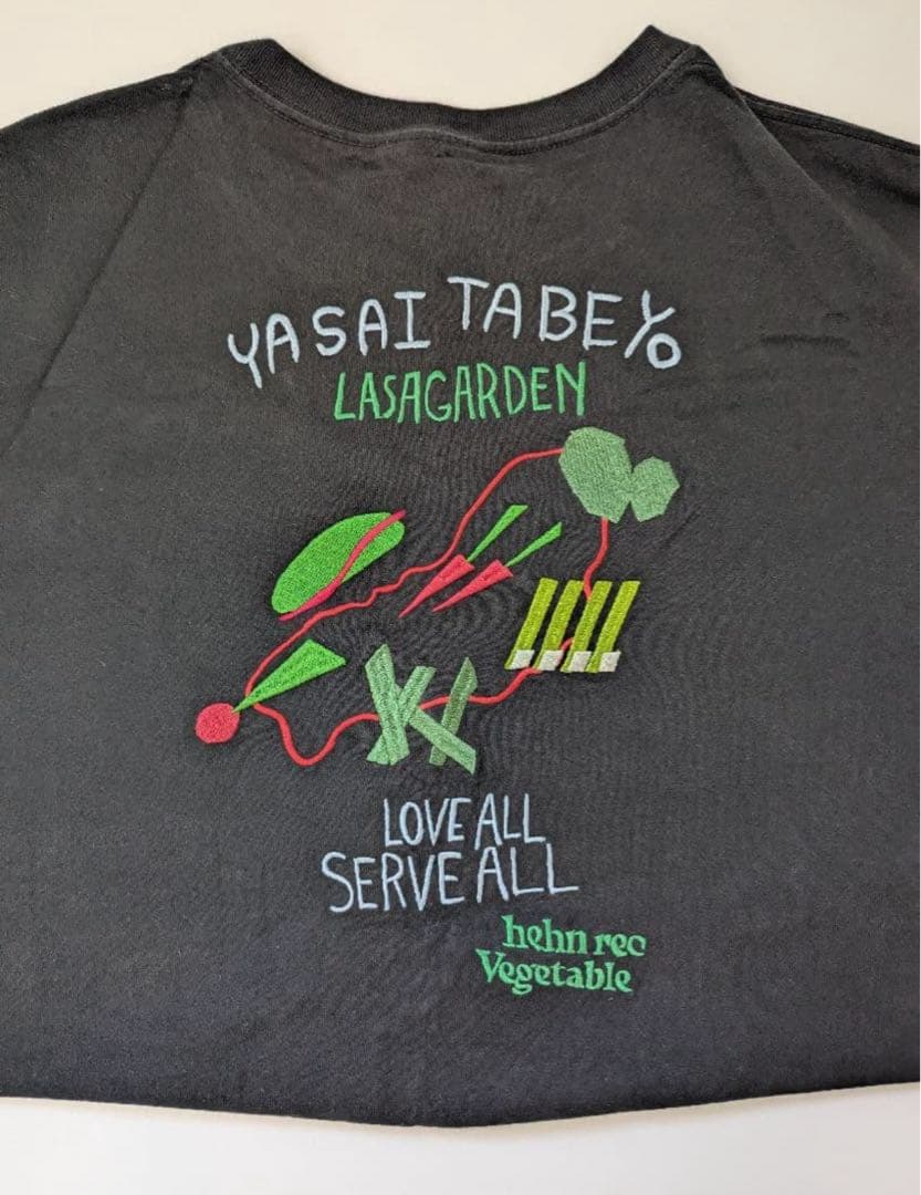 藤井風さん　Hehn Records Tシャツ Lサイズ