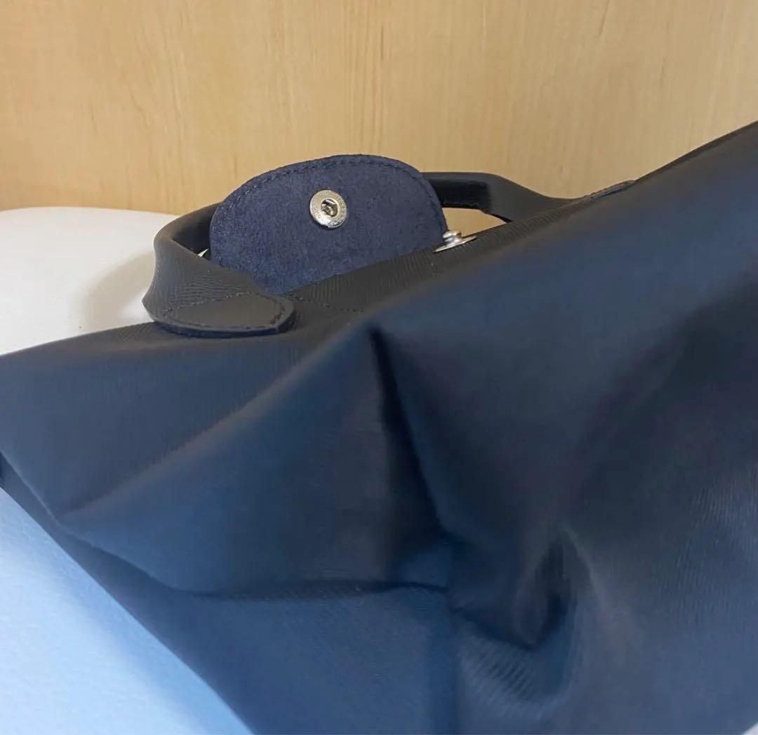 未使用✨ ル プリアージュ エナジー XS トップハンドルバッグ　ブラック