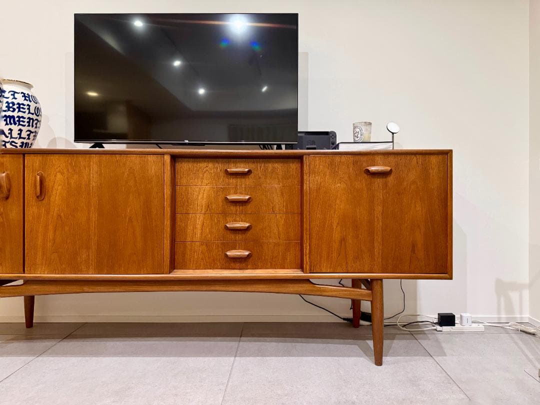 ミッドセンチュリー G-PLAN ブラジリア サイドボード