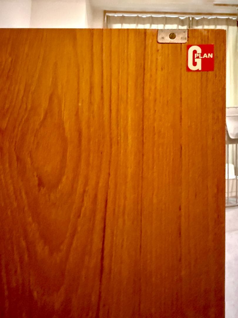 ミッドセンチュリー G-PLAN ブラジリア サイドボード