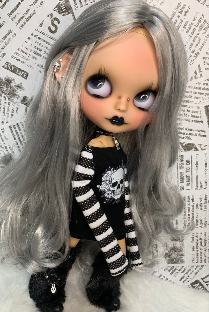 カスタムアイシードール ★ アディーちゃん★11月30日までの期間限定公開