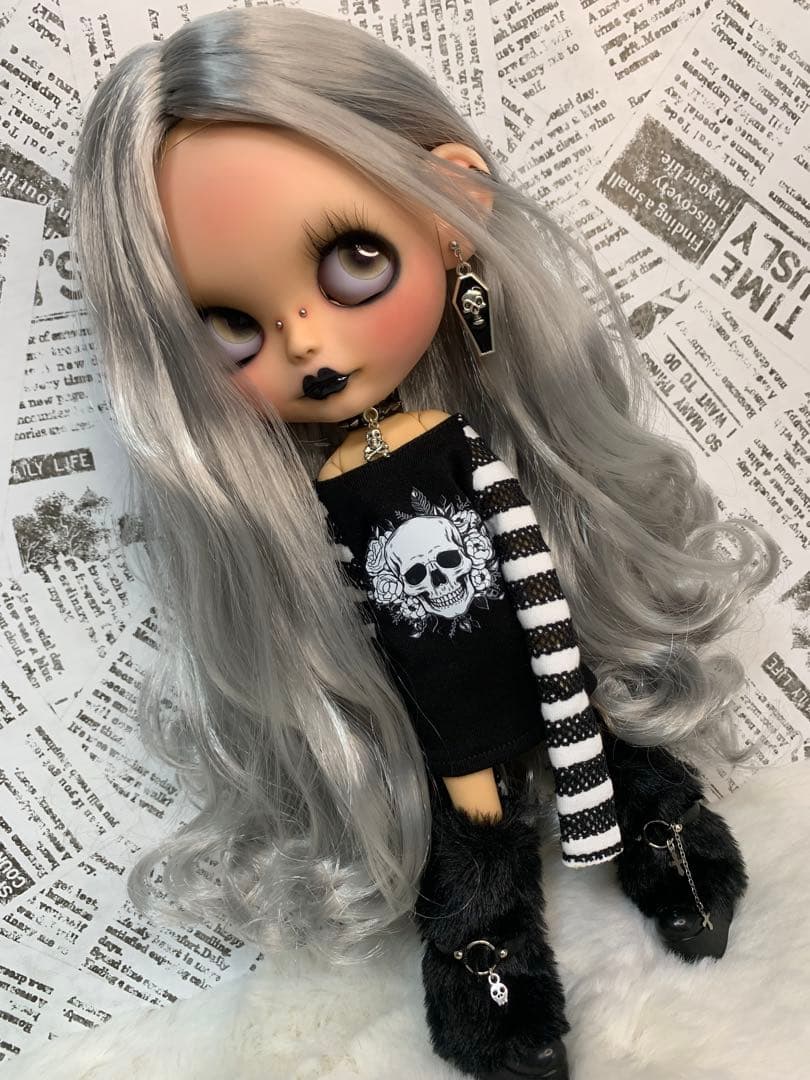 カスタムアイシードール ★ アディーちゃん★11月30日までの期間限定公開