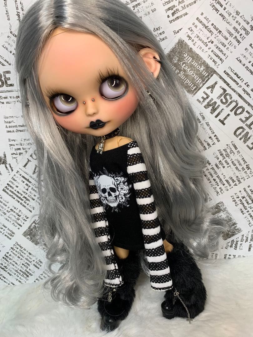 カスタムアイシードール ★ アディーちゃん★11月30日までの期間限定公開