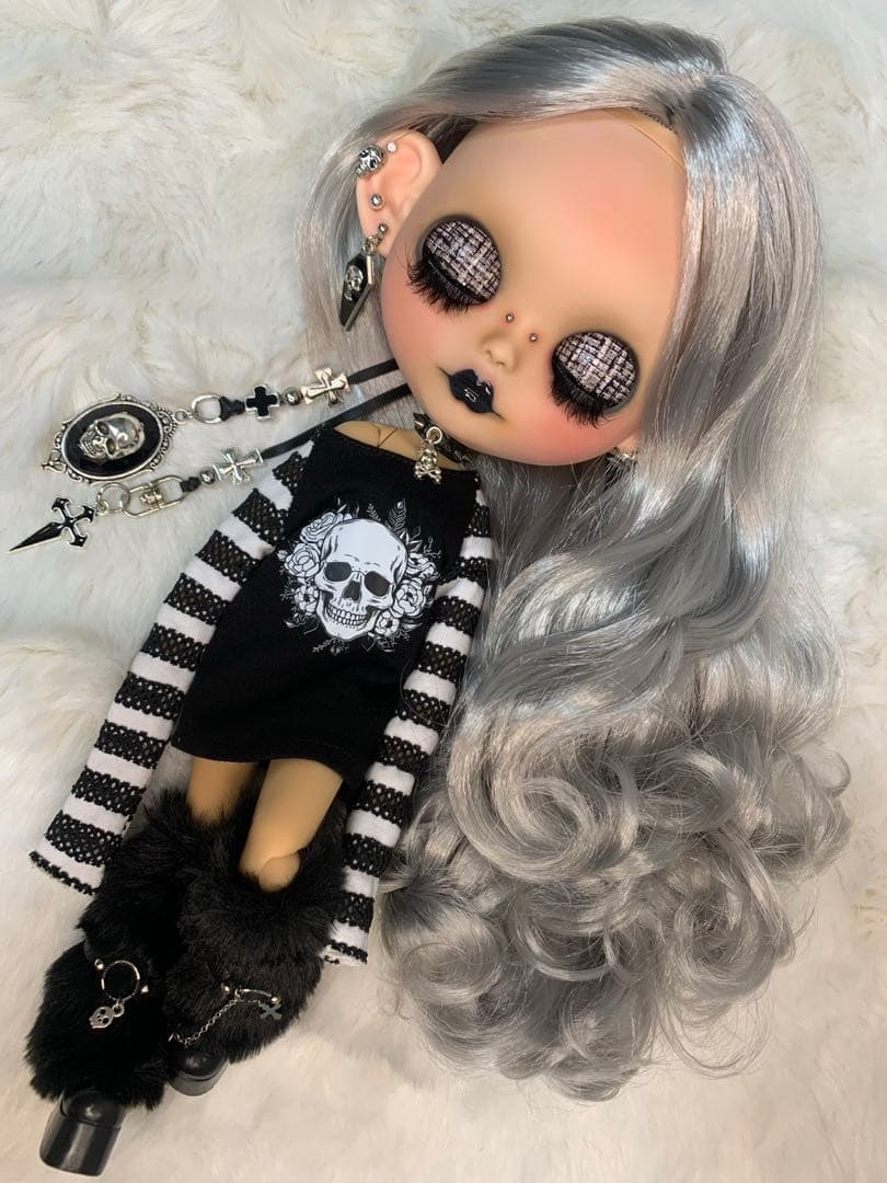 カスタムアイシードール ★ アディーちゃん★11月30日までの期間限定公開