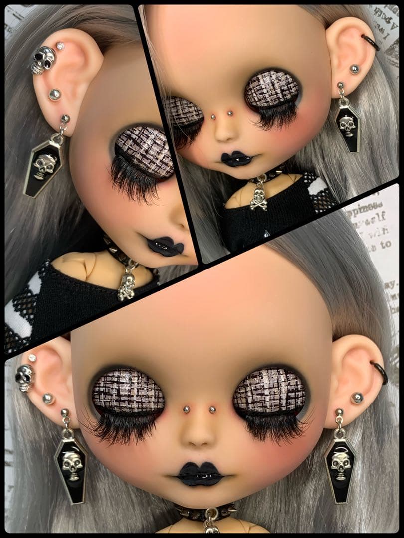 カスタムアイシードール ★ アディーちゃん★11月30日までの期間限定公開