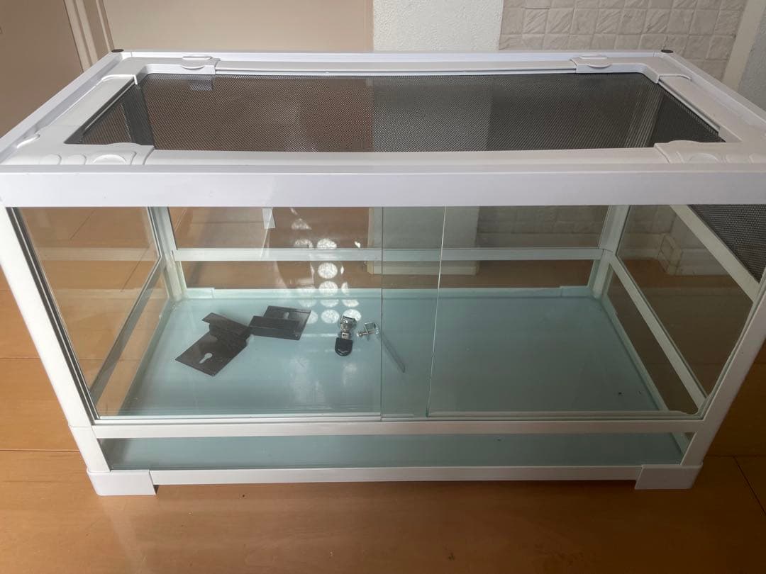 三晃商会 レプティワイルド パンテオン ホワイト WH6035