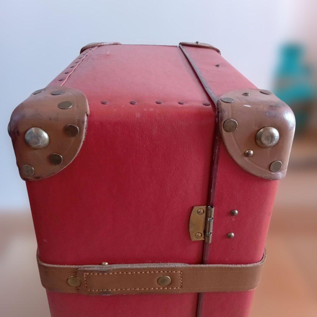 グローブトロッター　トラベルバッグ　ミディアムチェックイン相当　キャスターなし