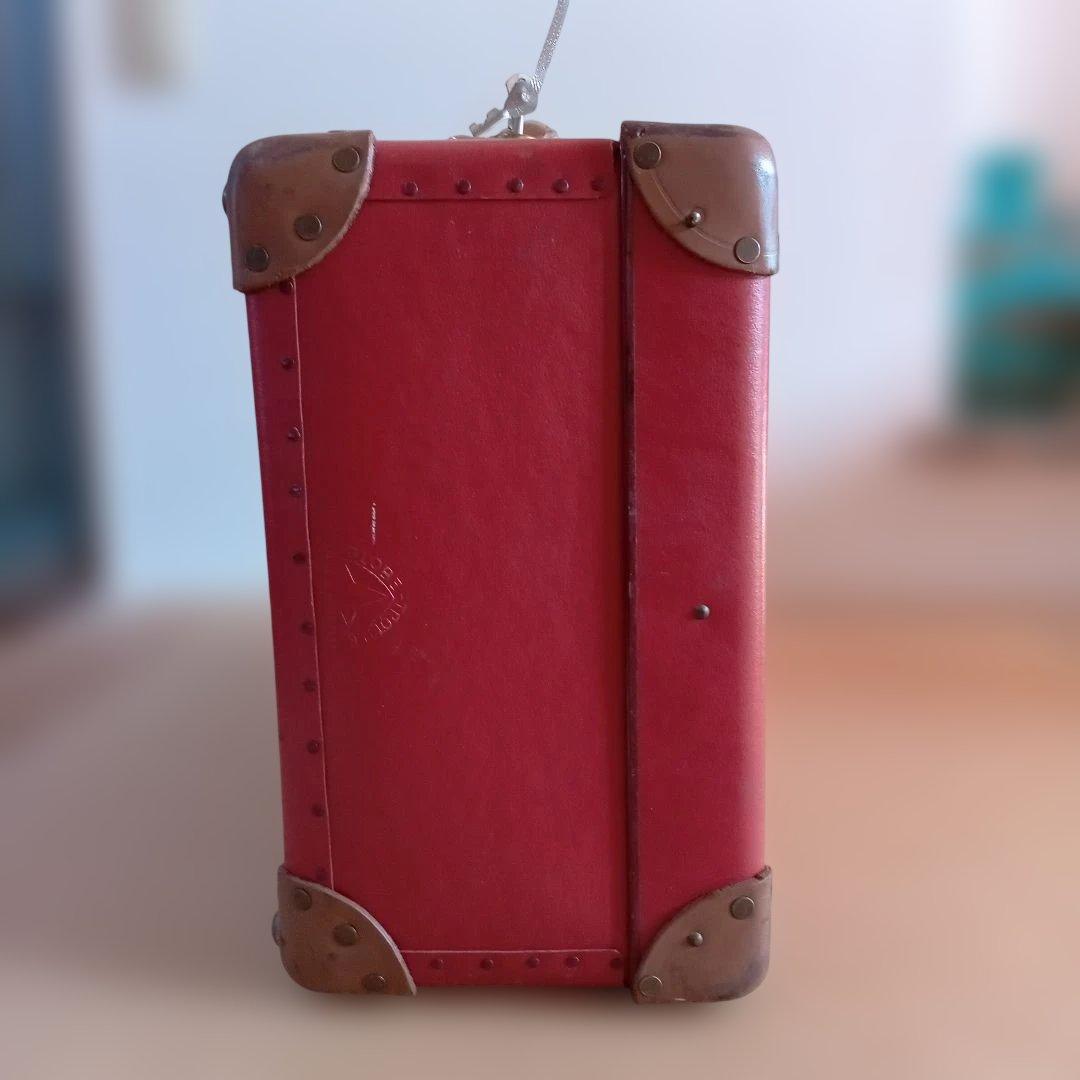 グローブトロッター　トラベルバッグ　ミディアムチェックイン相当　キャスターなし