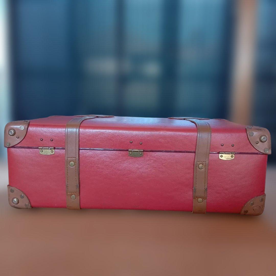 グローブトロッター　トラベルバッグ　ミディアムチェックイン相当　キャスターなし