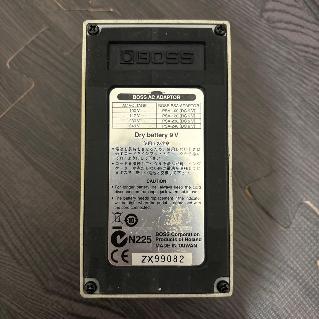 JOYO Us Dream & BOSS OS-2 エフェクター