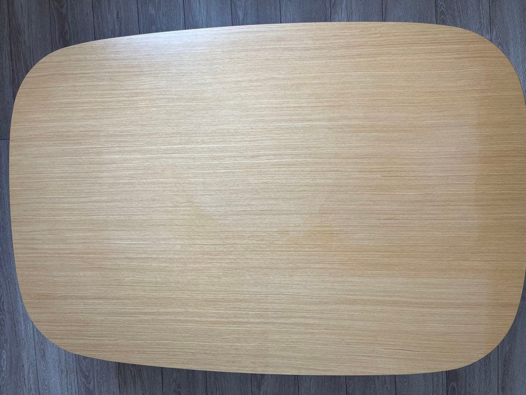 【無印良品】長方形こたつテーブル