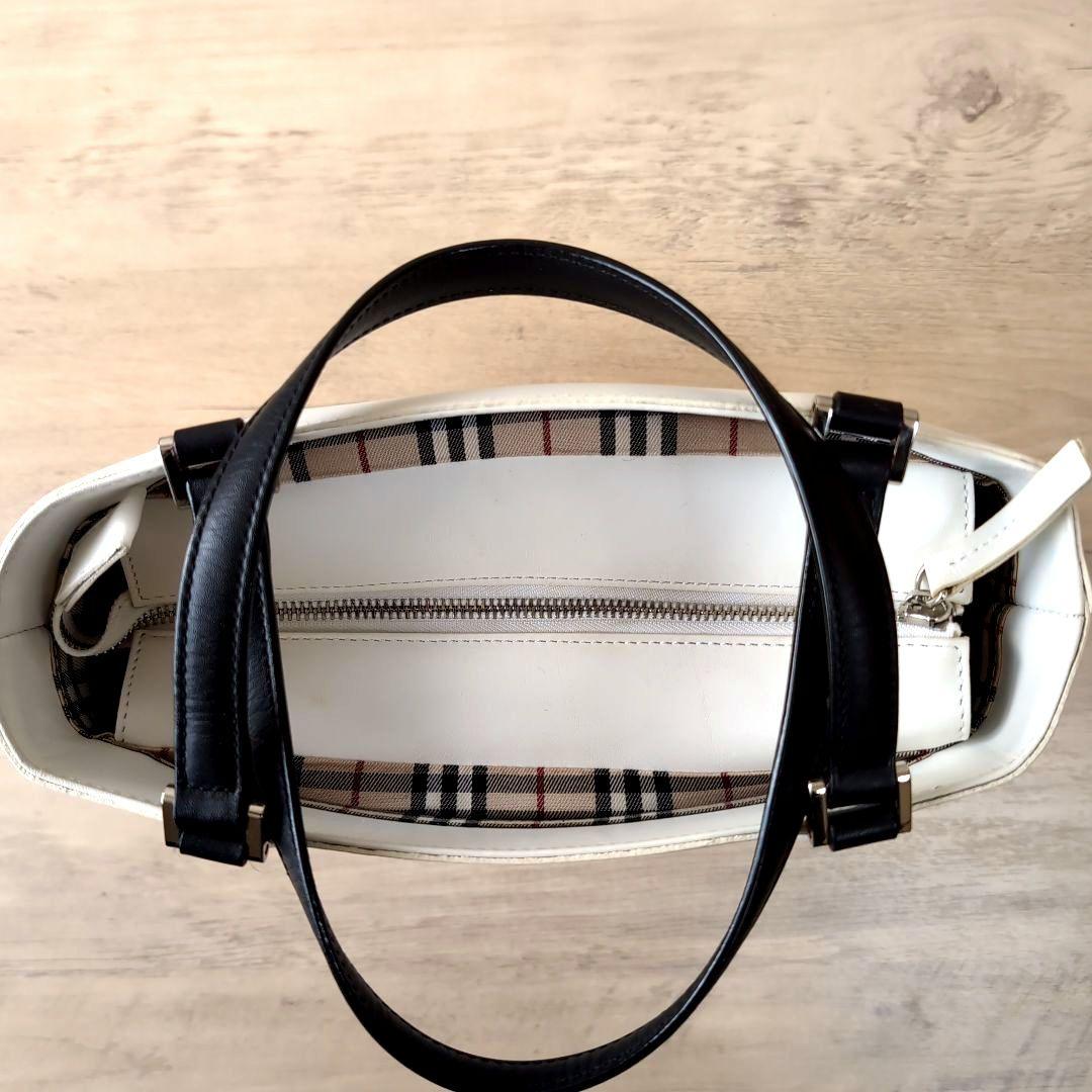 BURBERRY ハンドバッグ