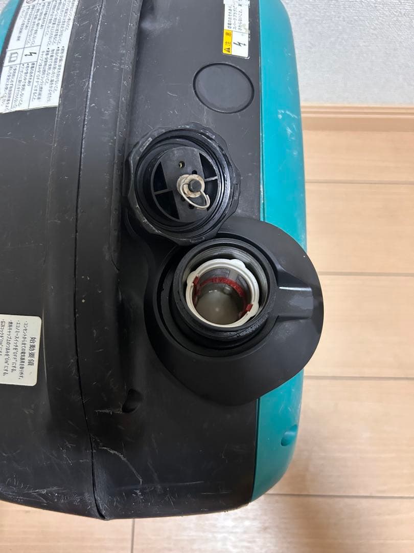 Denyo GE1600IV インバーター発電機