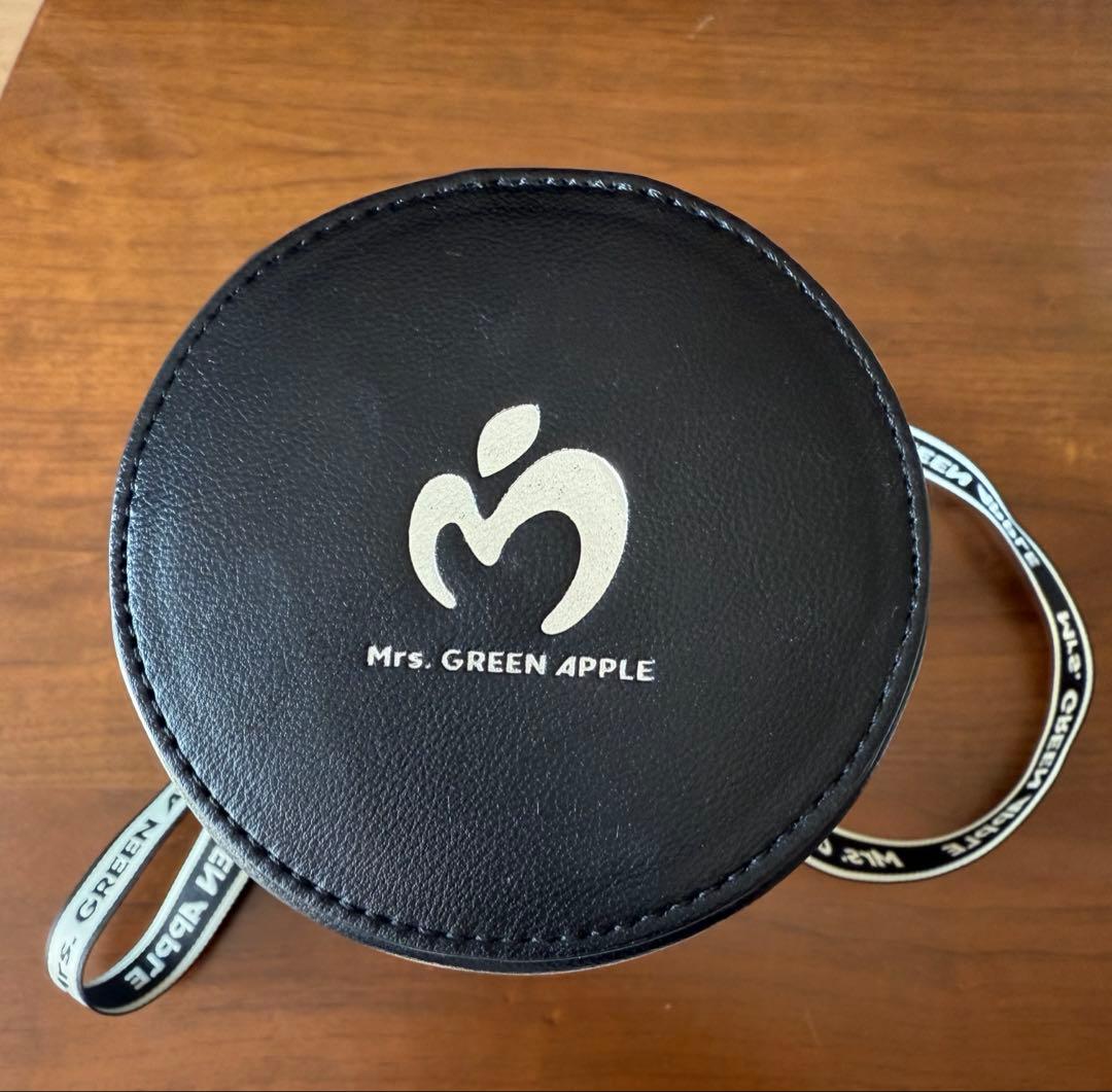 ミセスグリーンアップル ペンライトケース黒