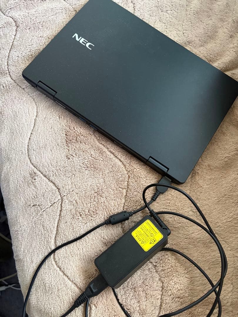 その他ノートPC本体 NEC VKT12HZG3 i5 8GB SSD256GB Win11