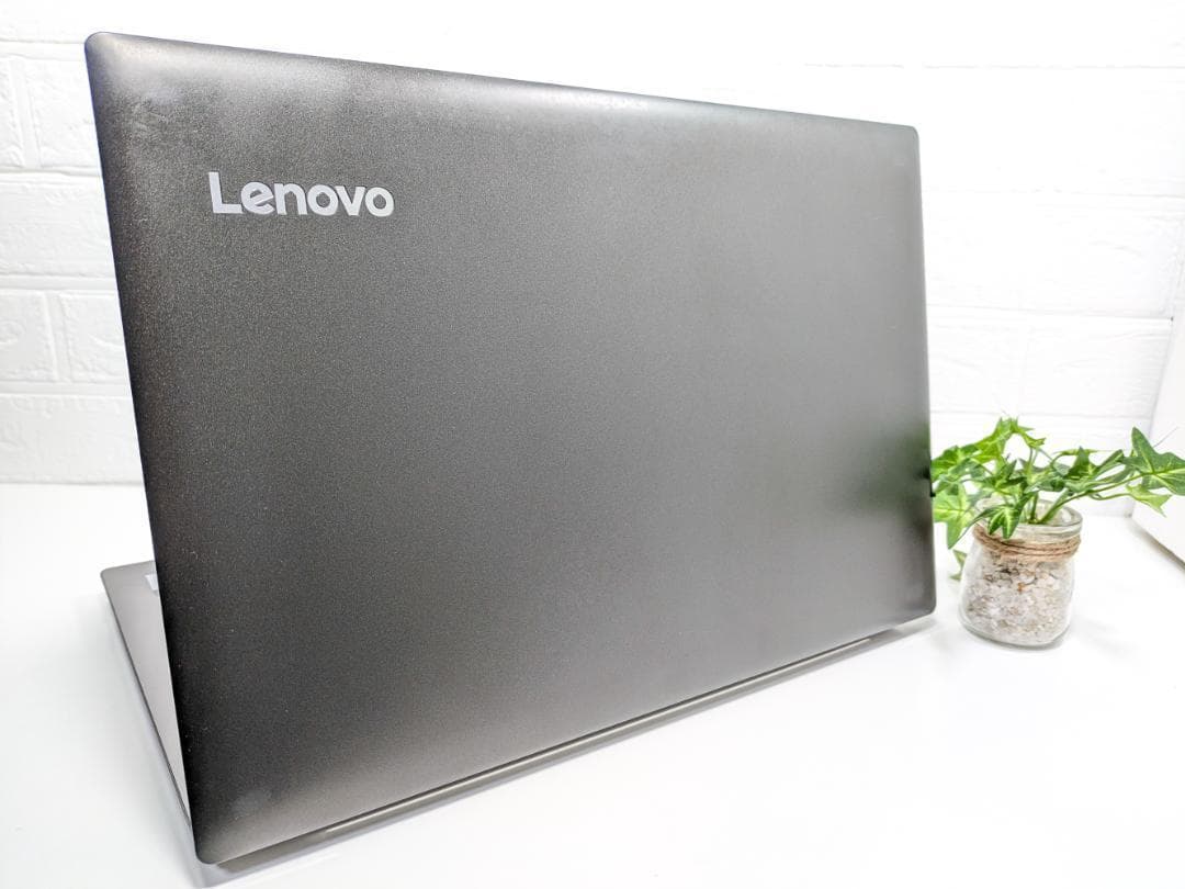 Windows11ノートパソコン✨オフィス付き✨レノボ　爆速SSD　Wi-Fi