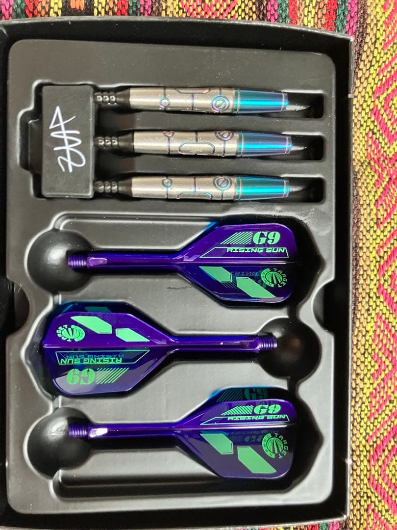 RISING SUN HARUKI NURIMATSU G9 村松治樹