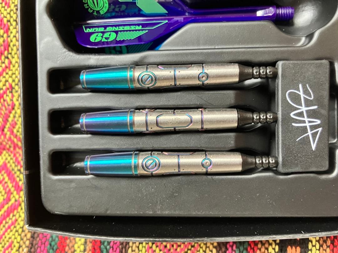 RISING SUN HARUKI NURIMATSU G9 村松治樹