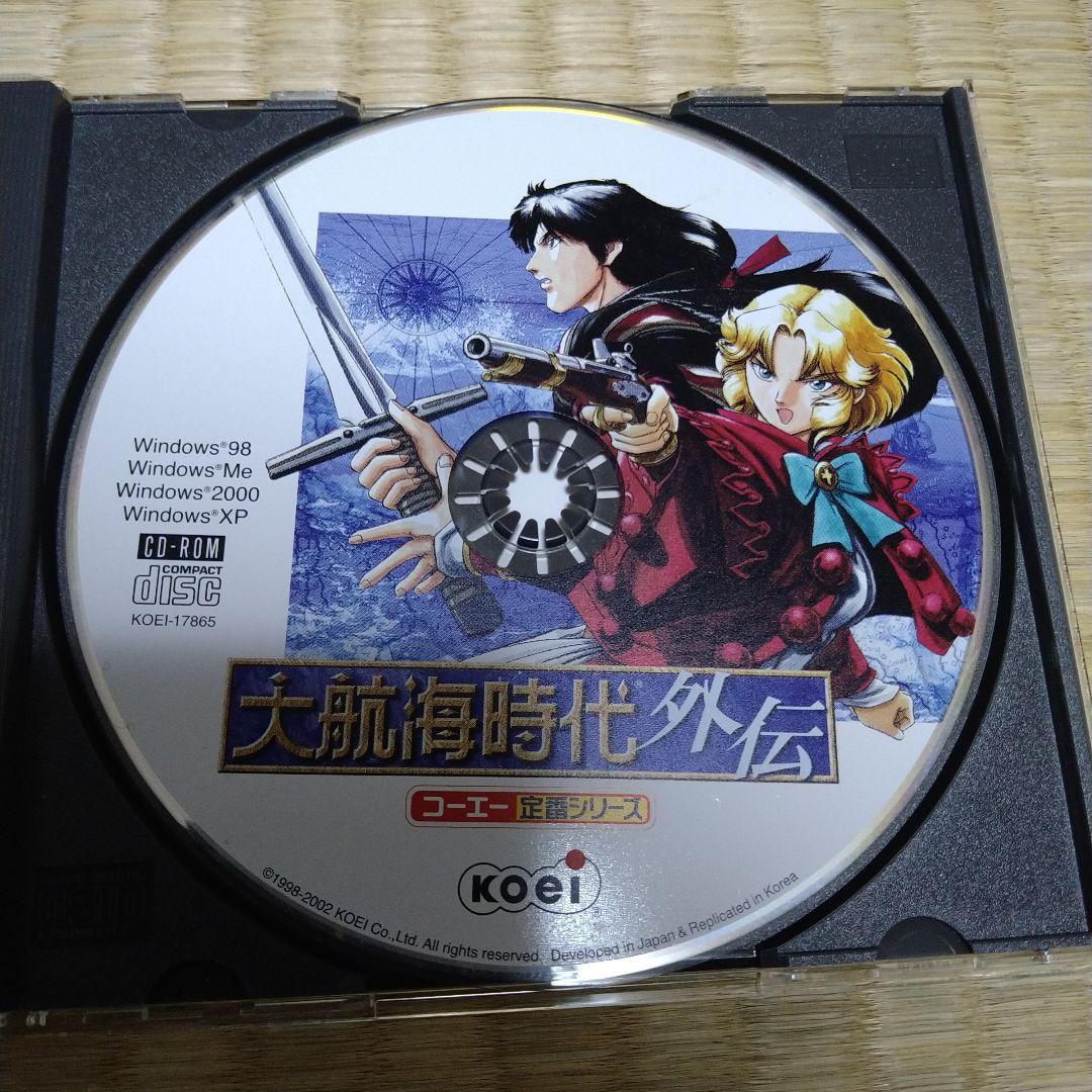 ジャンク PC 大航海時代外伝