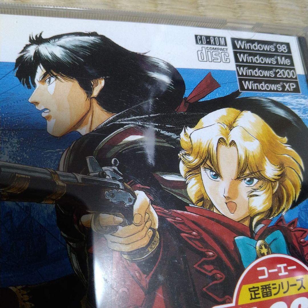 ジャンク PC 大航海時代外伝